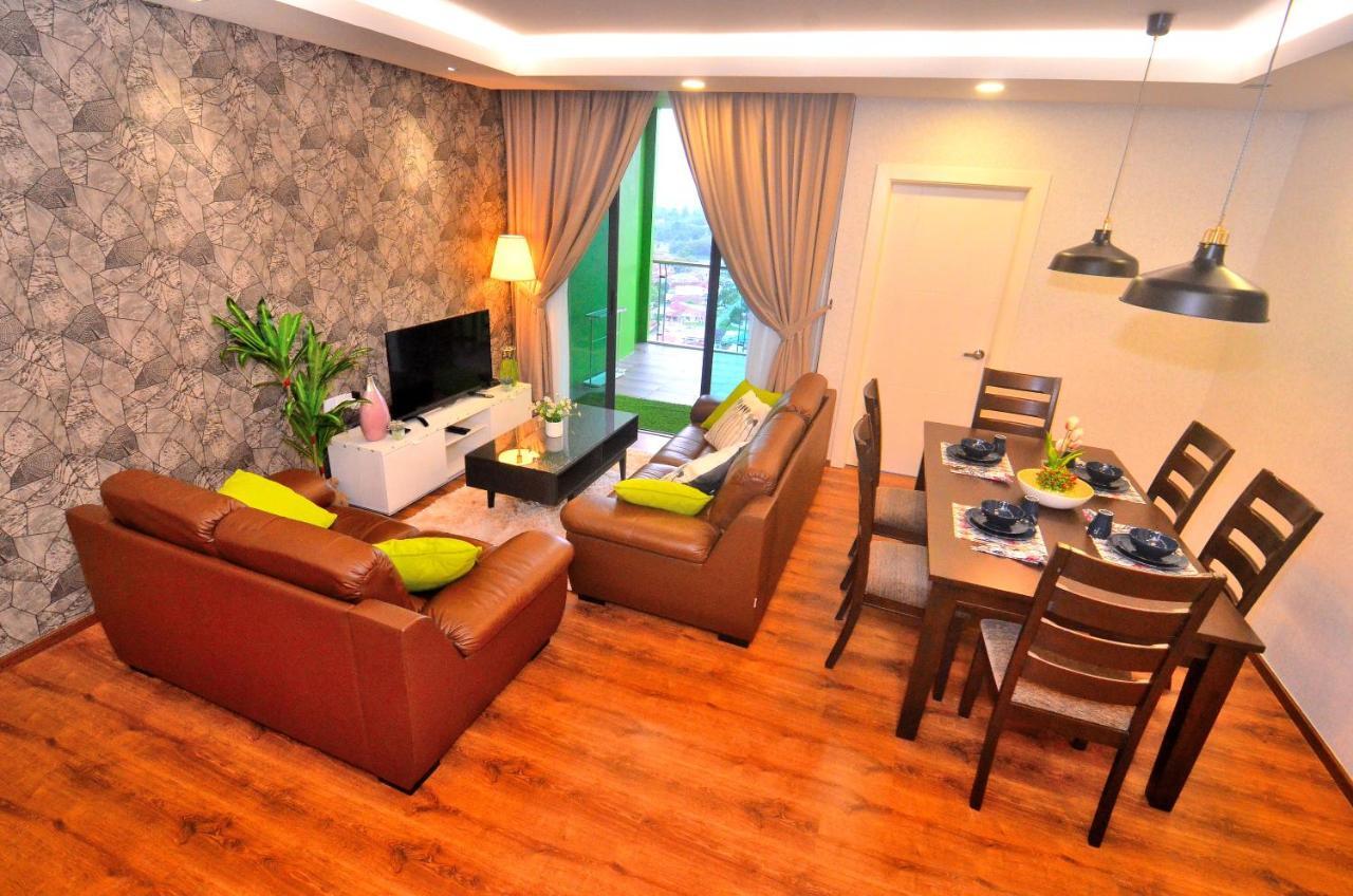 Luxury Vivacity A2 * Kuching