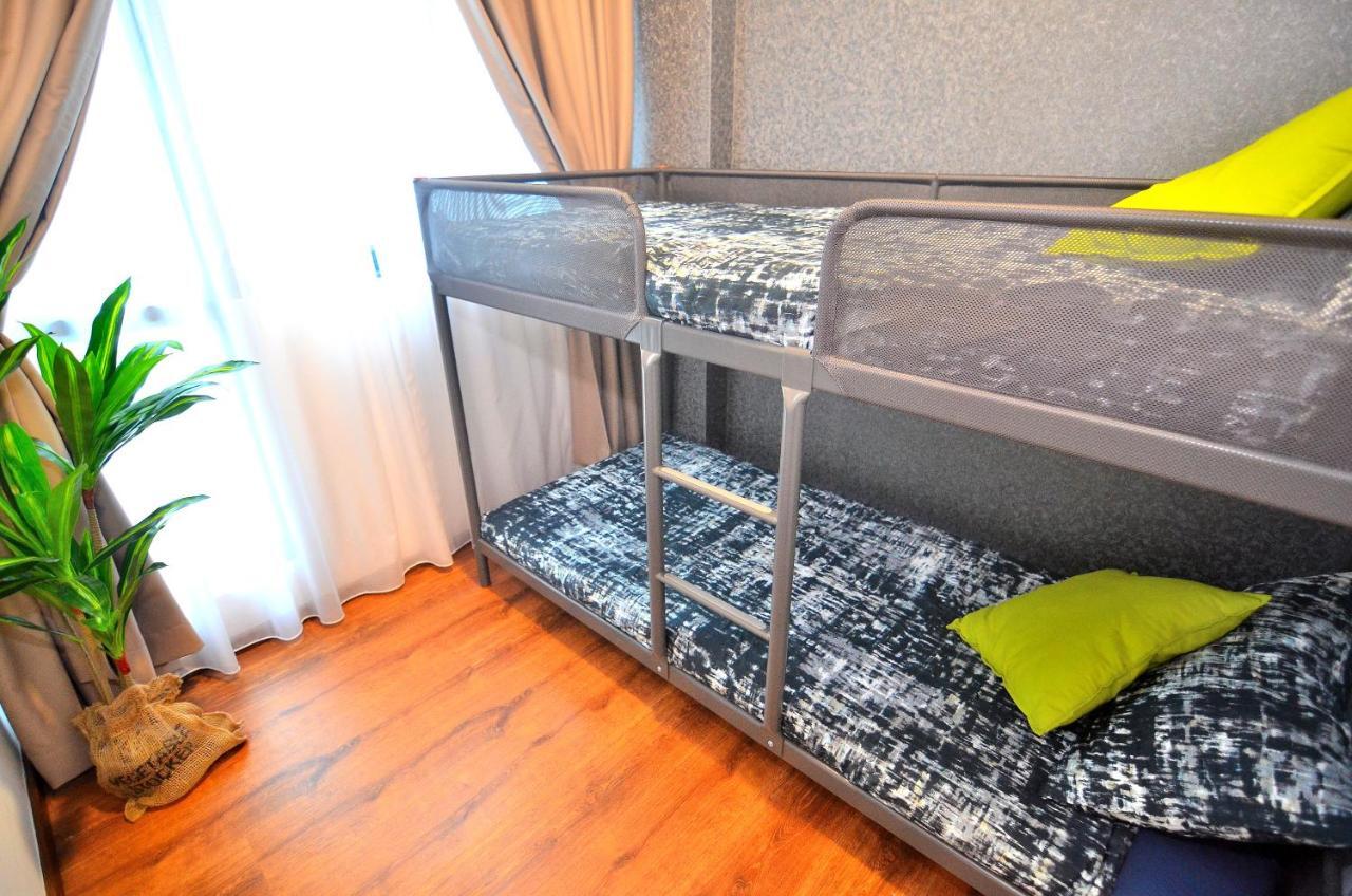 Apartment Luxury Vivacity A2 Kuching