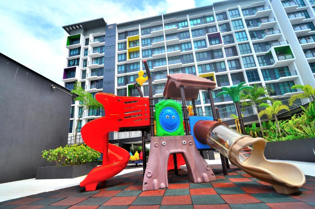 Luxury Vivacity A2 Apartment