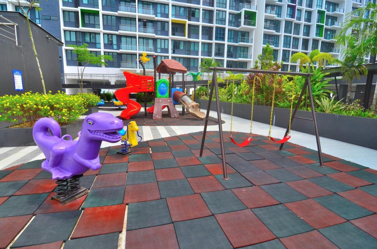 Apartment Luxury Vivacity A2 Kuching