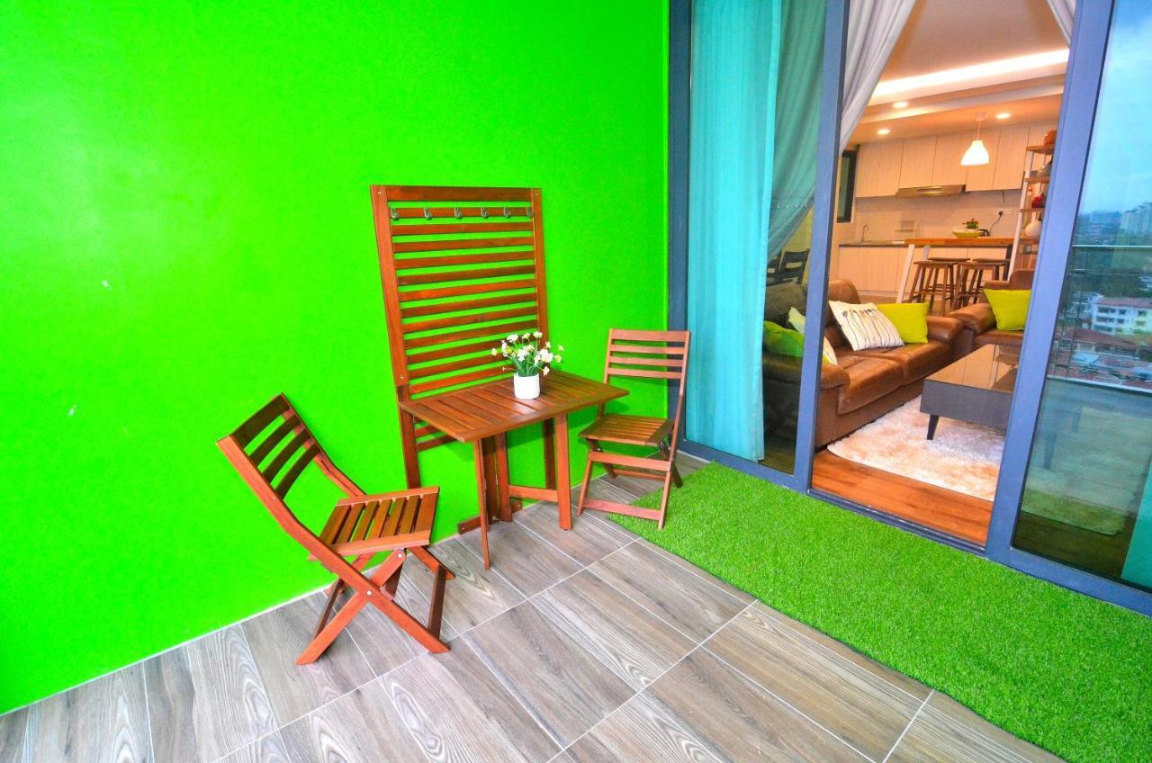 Apartment Luxury Vivacity A2